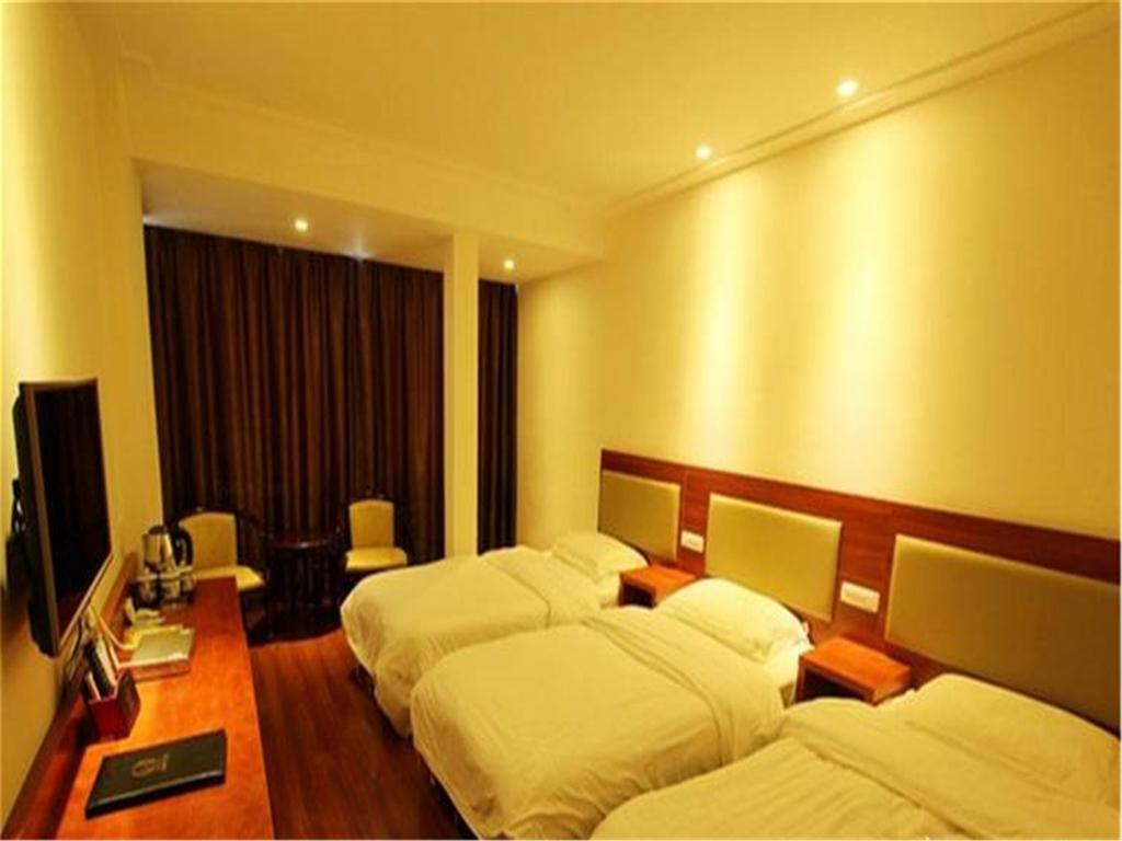 Guilin Lixin Hotel Luaran gambar